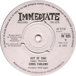 Immediate IM 035